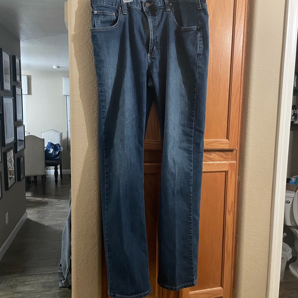 Men’s Carhartt relaxed jeans 36x34